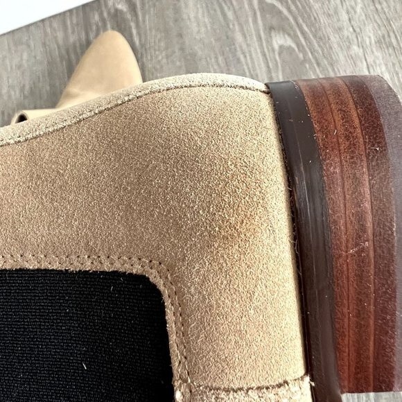 J.Crew Suede Chelsea Boots - Picture 5 of 7